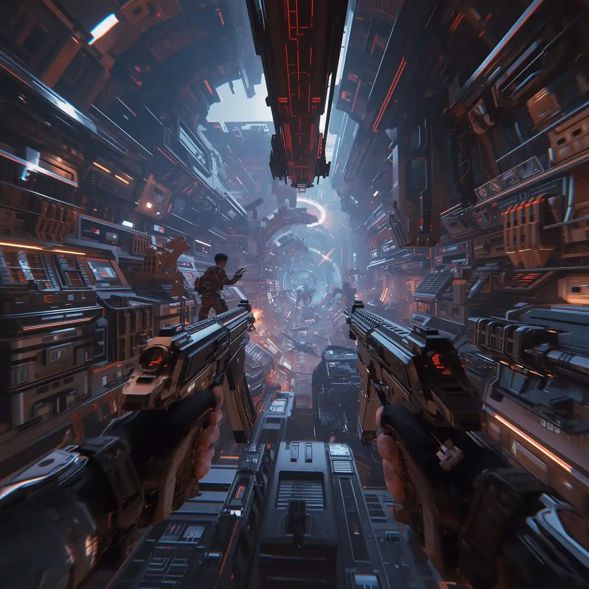 AR/VR Game Asset Creation